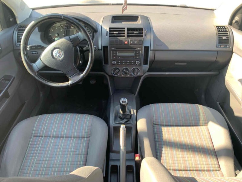 VOLKSWAGEN POLO 1.4TDI 70CV