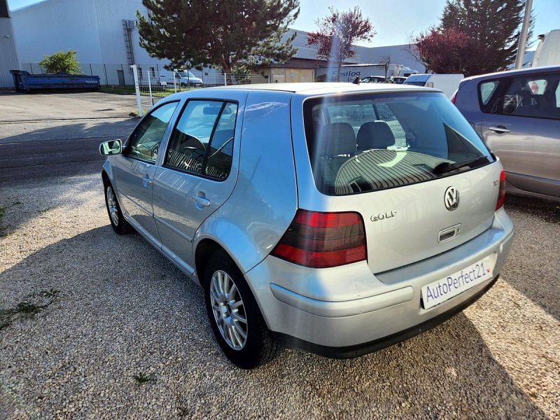 VOLKSWAGEN GOLF IV 2003