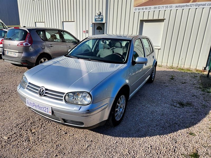 VOLKSWAGEN GOLF IV 2003