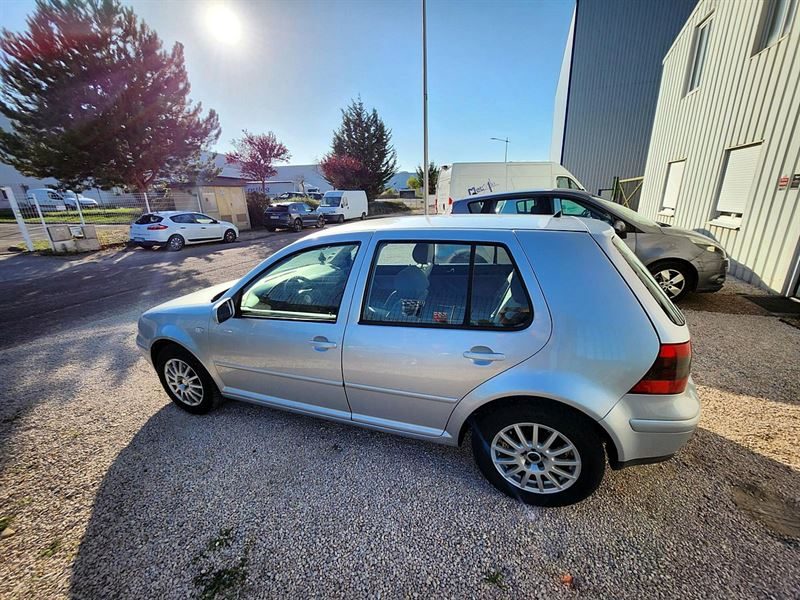 VOLKSWAGEN GOLF IV 2003