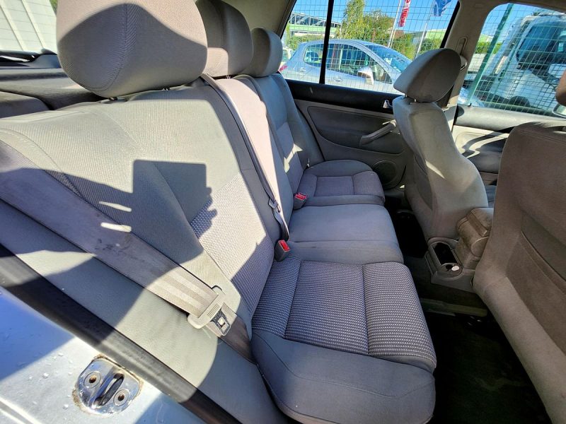 VOLKSWAGEN GOLF IV 2003