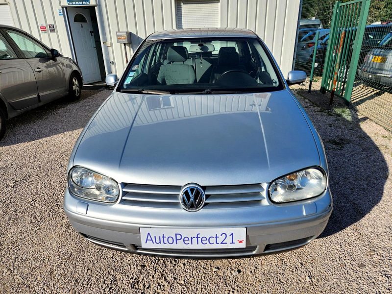 VOLKSWAGEN GOLF IV 2003