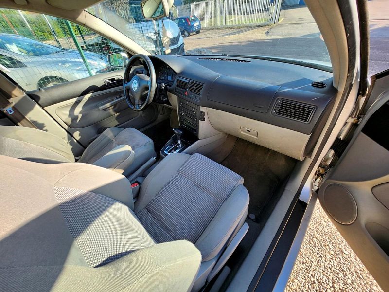 VOLKSWAGEN GOLF IV 2003