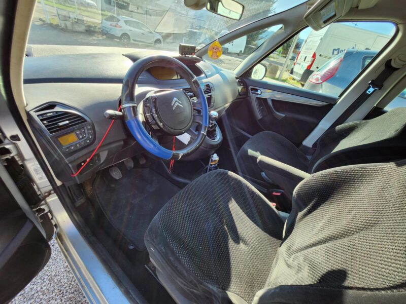 CITROEN C4 Picasso 2008