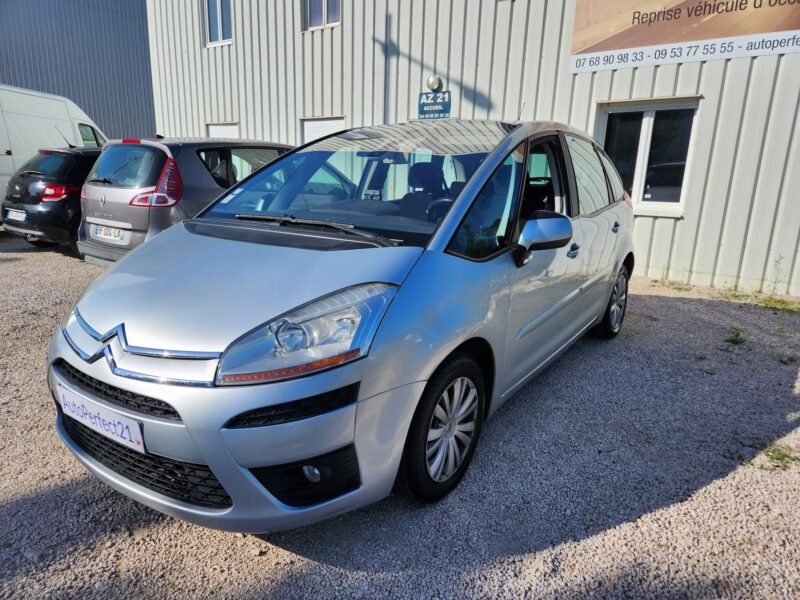 CITROEN C4 Picasso 2008