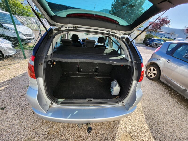 CITROEN C4 Picasso 2008