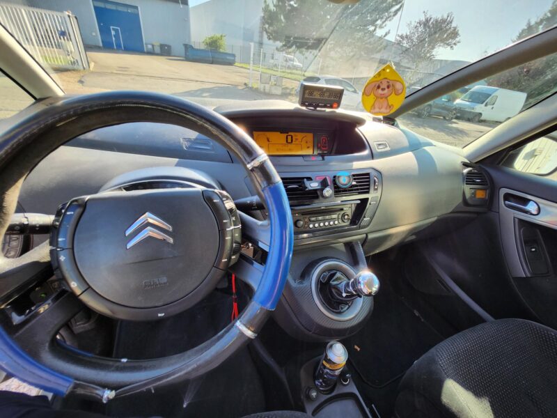 CITROEN C4 Picasso 2008