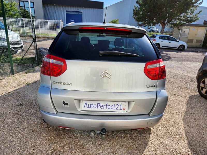 CITROEN C4 Picasso 2008
