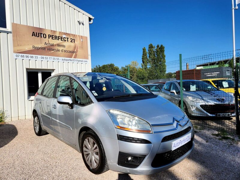 CITROEN C4 Picasso 2008