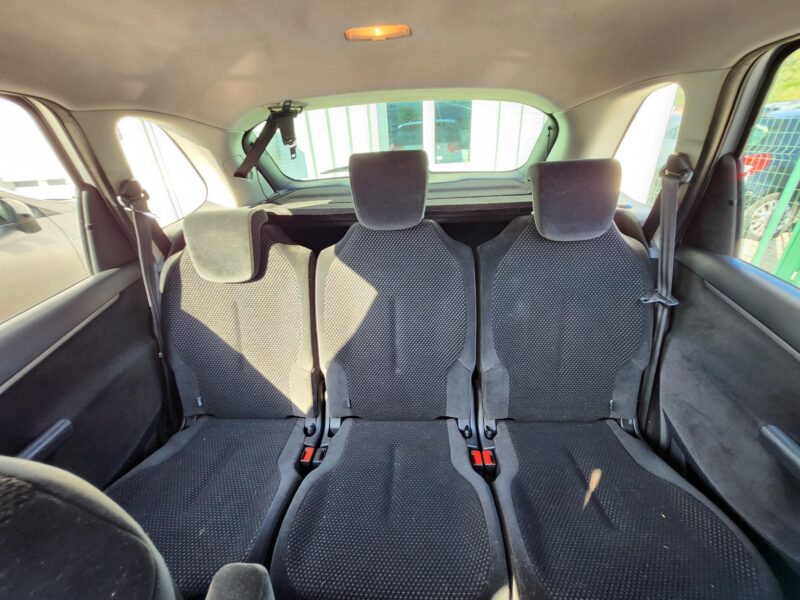 CITROEN C4 Picasso 2008