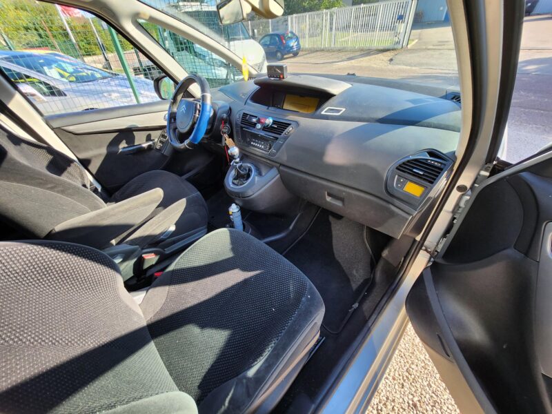 CITROEN C4 Picasso 2008