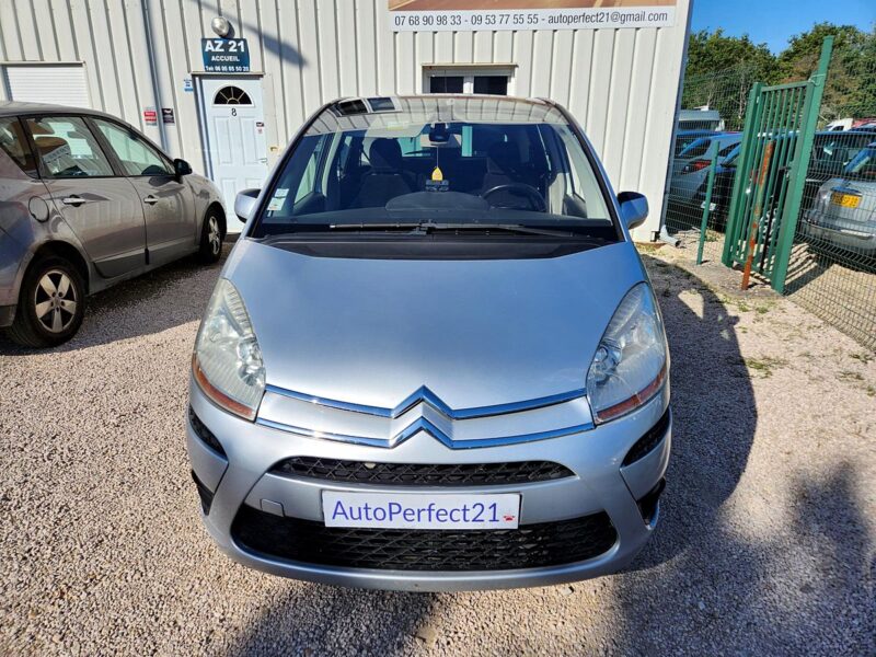 CITROEN C4 Picasso 2008