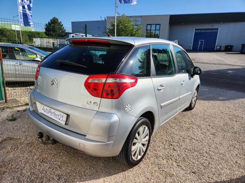 CITROEN C4 Picasso 2008