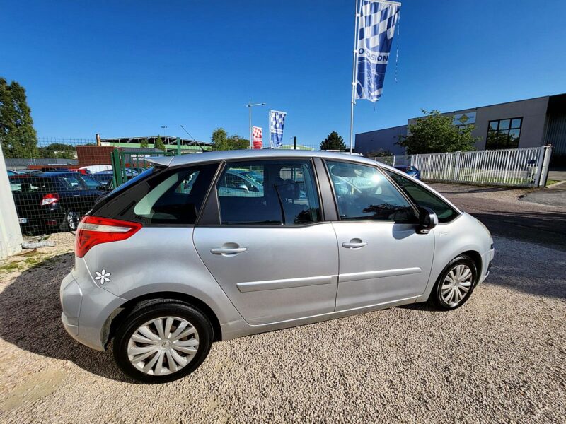 CITROEN C4 Picasso 2008