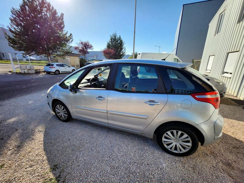 CITROEN C4 Picasso 2008