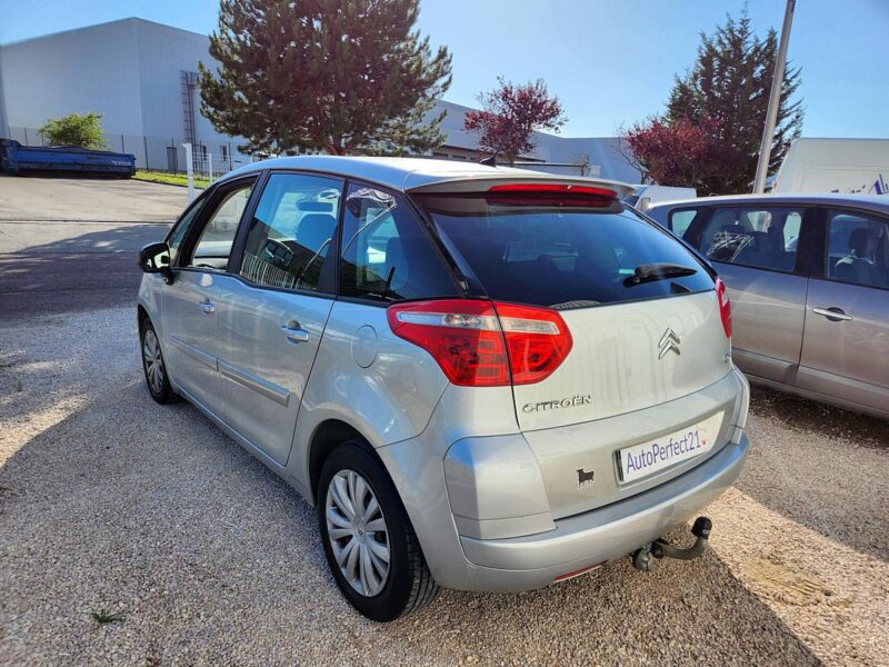 CITROEN C4 Picasso 2008