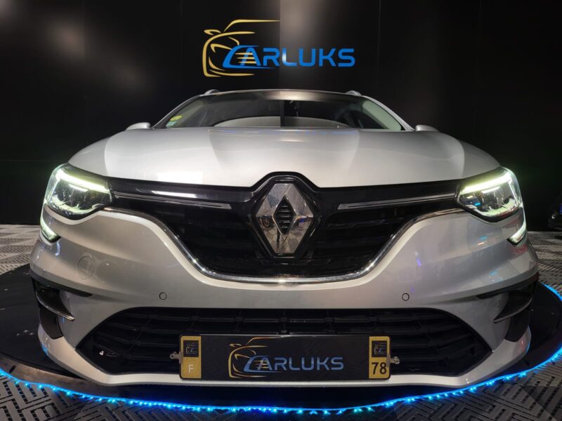 RENAULT MEGANE IV ESTATE 1.5 BluedCi 115ccv Business EDC7 1ère Main // CAMERA DE RECUL/ACCES MAINS L