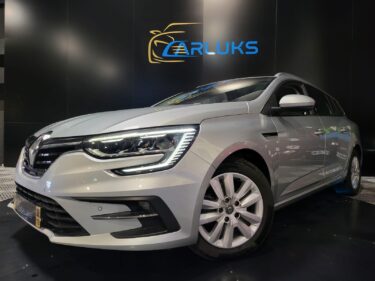 RENAULT MEGANE IV ESTATE 1.5 BluedCi 115ccv Business EDC7 1ère Main // CAMERA DE RECUL/ACCES MAINS L