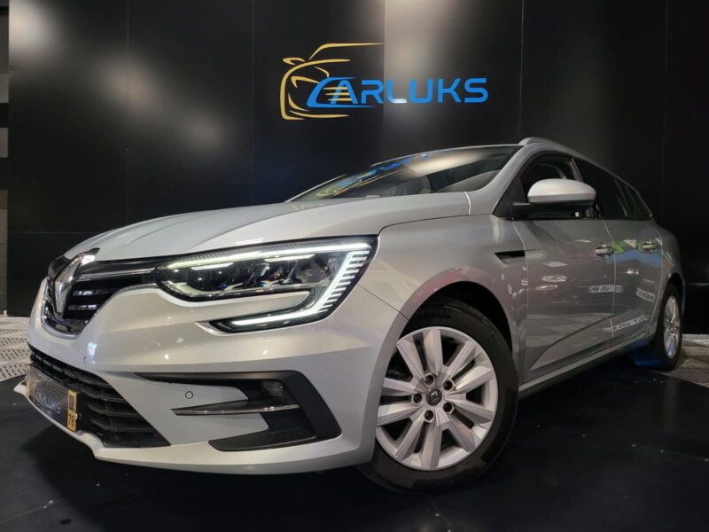 RENAULT MEGANE IV ESTATE 1.5 BluedCi 115ccv Business EDC7 1ère Main // CAMERA DE RECUL/ACCES MAINS L