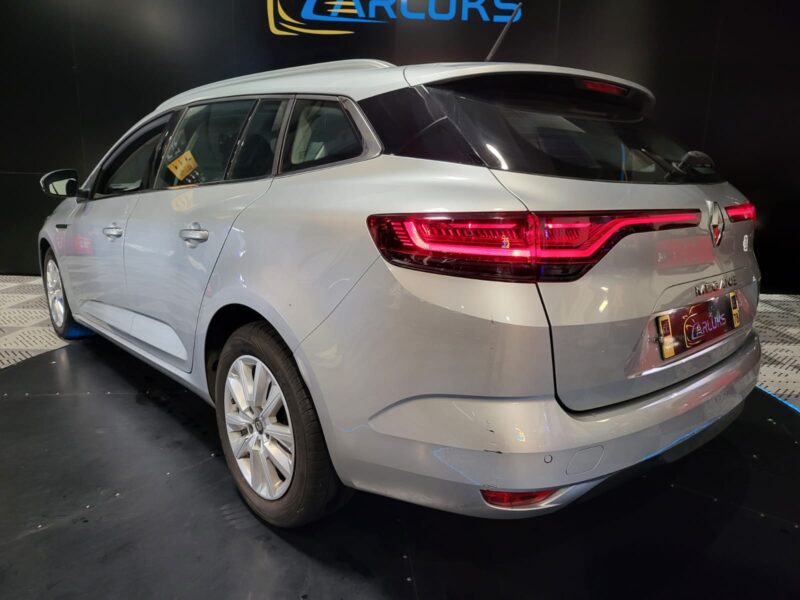 RENAULT MEGANE IV ESTATE 1.5 BluedCi 115ccv Business EDC7 1ère Main // CAMERA DE RECUL/ACCES MAINS L