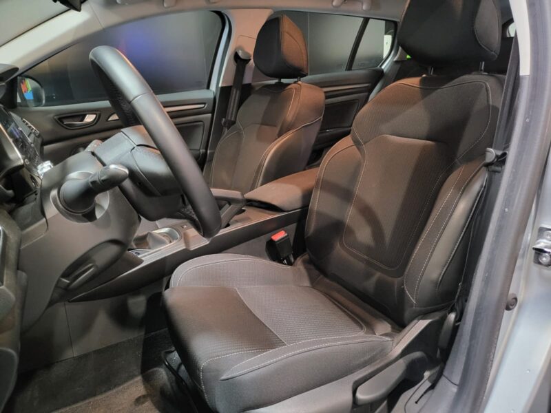 RENAULT MEGANE IV ESTATE 1.5 BluedCi 115ccv Business EDC7 1ère Main // CAMERA DE RECUL/ACCES MAINS L