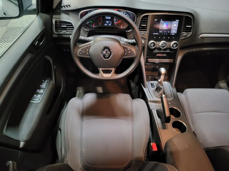 RENAULT MEGANE IV ESTATE 1.5 BluedCi 115ccv Business EDC7 1ère Main // CAMERA DE RECUL/ACCES MAINS L