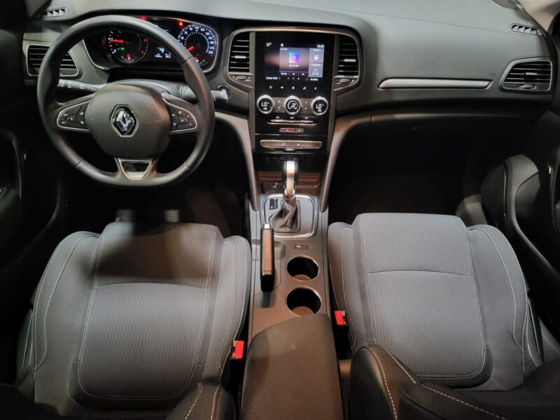 RENAULT MEGANE IV ESTATE 1.5 BluedCi 115ccv Business EDC7 1ère Main // CAMERA DE RECUL/ACCES MAINS L