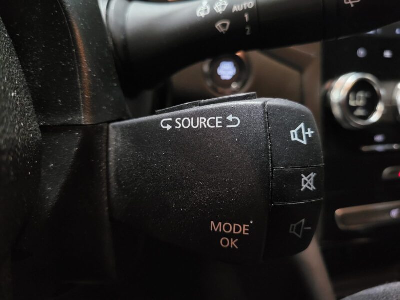 RENAULT MEGANE IV ESTATE 1.5 BluedCi 115ccv Business EDC7 1ère Main // CAMERA DE RECUL/ACCES MAINS L