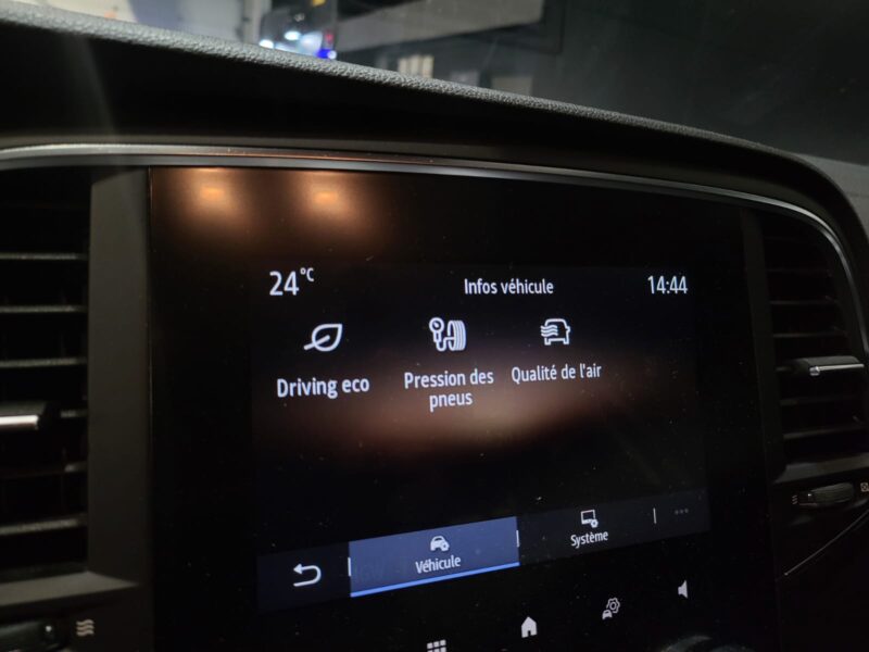 RENAULT MEGANE IV ESTATE 1.5 BluedCi 115ccv Business EDC7 1ère Main // CAMERA DE RECUL/ACCES MAINS L