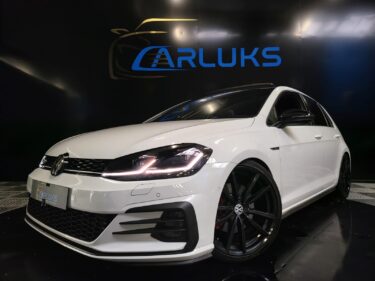 VOLKSWAGEN GOLF VII 2.0 TDI 184 cv VIRTUAL COCKPIT / CARPLAY / TOIT OUVRANT / CUIR COMPLET