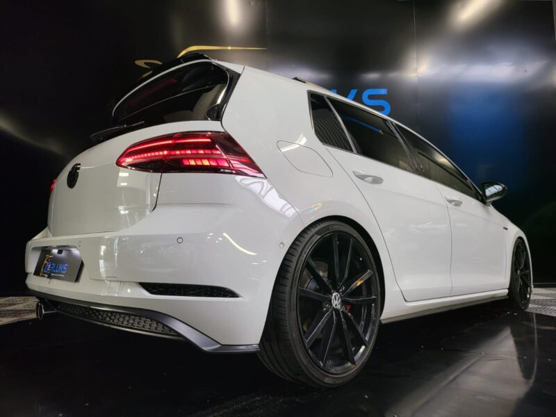 VOLKSWAGEN GOLF VII 2.0 TDI 184 cv VIRTUAL COCKPIT / CARPLAY / TOIT OUVRANT / CUIR COMPLET