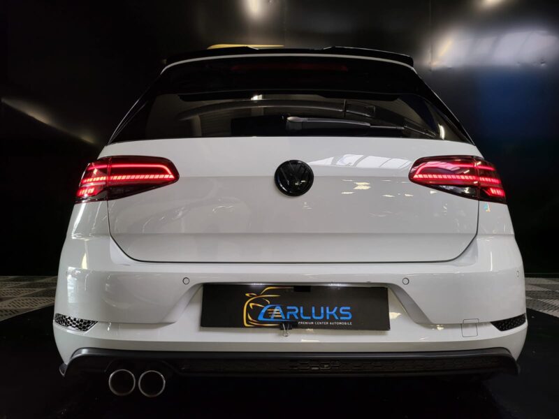 VOLKSWAGEN GOLF VII 2.0 TDI 184 cv VIRTUAL COCKPIT / CARPLAY / TOIT OUVRANT / CUIR COMPLET