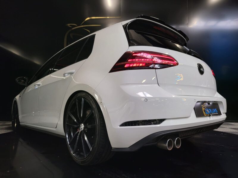 VOLKSWAGEN GOLF VII 2.0 TDI 184 cv VIRTUAL COCKPIT / CARPLAY / TOIT OUVRANT / CUIR COMPLET