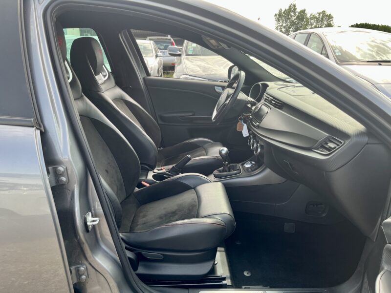 ALFA ROMEO Giulietta 2017