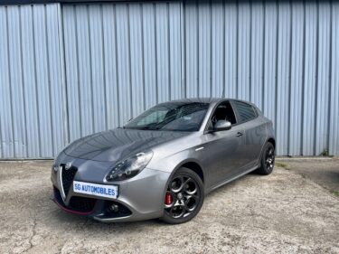 ALFA ROMEO Giulietta 2017