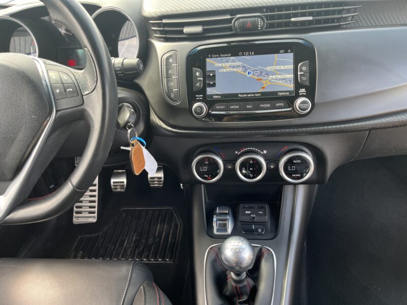 ALFA ROMEO Giulietta 2017