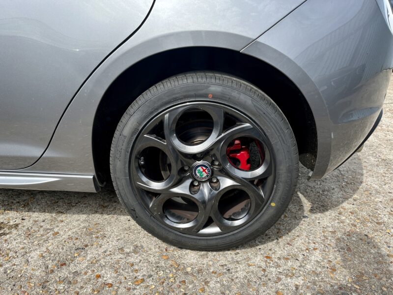 ALFA ROMEO Giulietta 2017