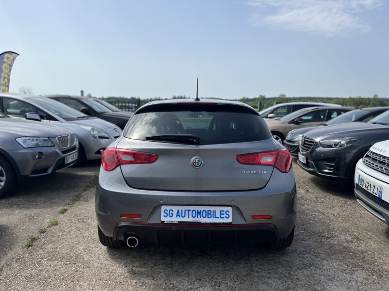 ALFA ROMEO Giulietta 2017