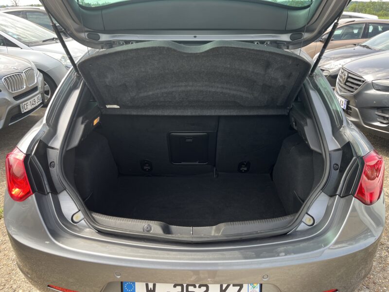 ALFA ROMEO Giulietta 2017