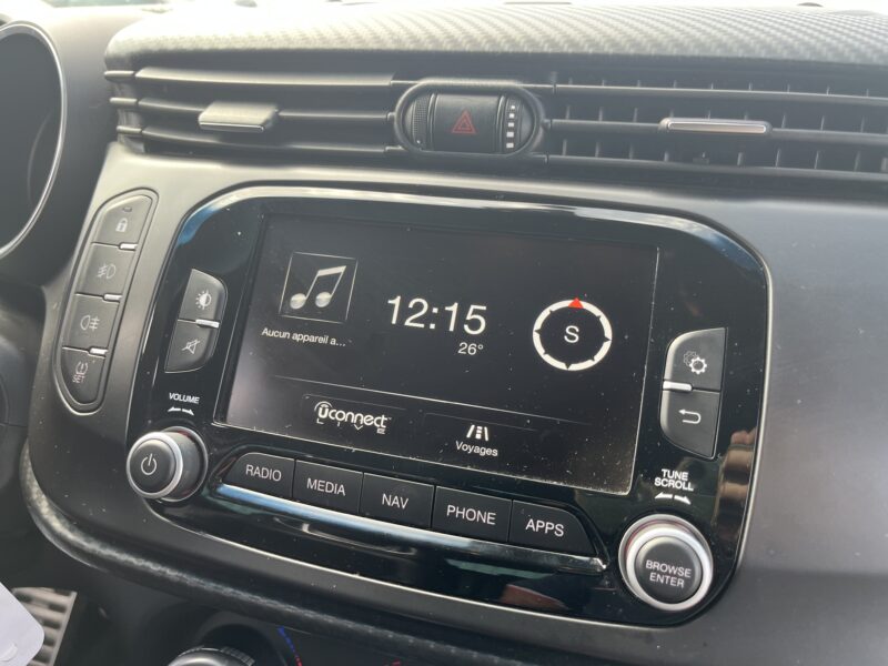 ALFA ROMEO Giulietta 2017