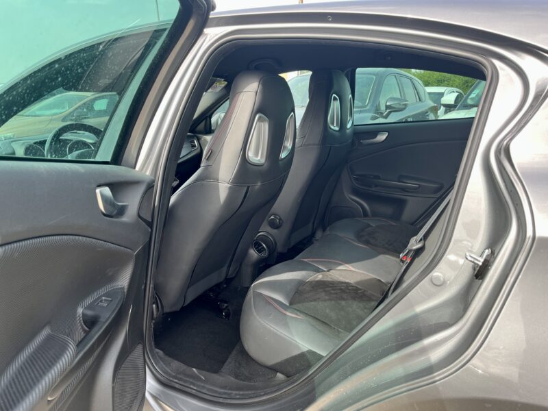 ALFA ROMEO Giulietta 2017