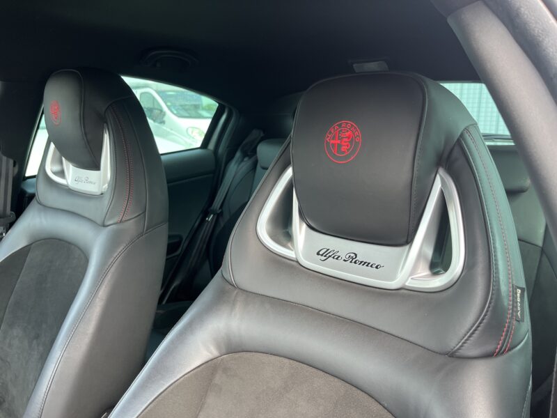 ALFA ROMEO Giulietta 2017