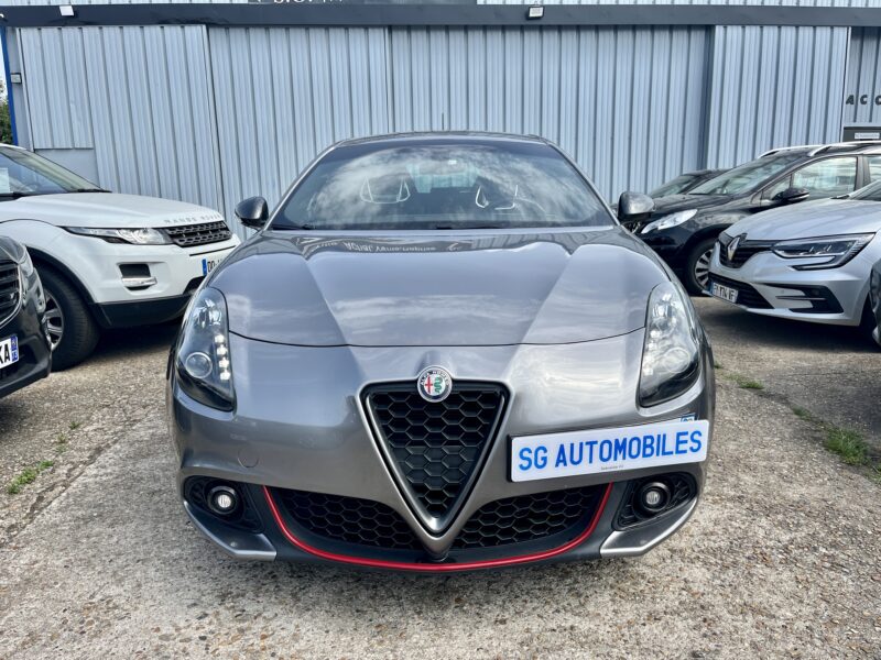 ALFA ROMEO Giulietta 2017