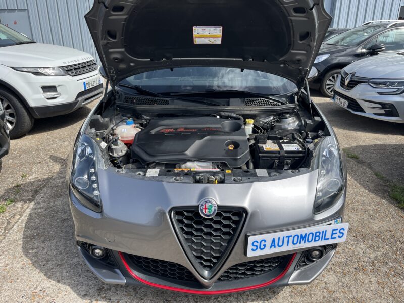 ALFA ROMEO Giulietta 2017