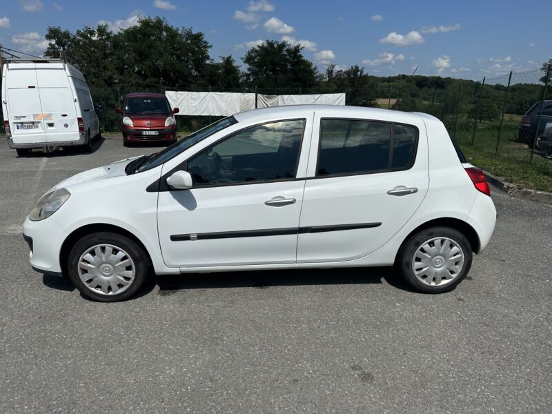 RENAULT CLIO III 2008