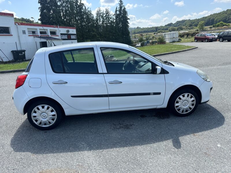 RENAULT CLIO III 2008