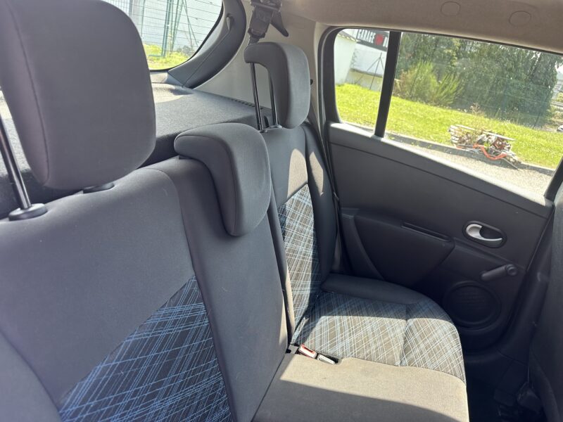 RENAULT CLIO III 2008