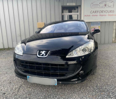 PEUGEOT 407 Coupé 2007