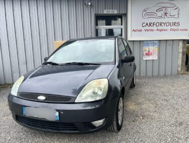 FORD FIESTA V 