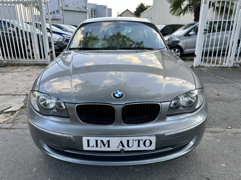 BMW SERIE 1 2009